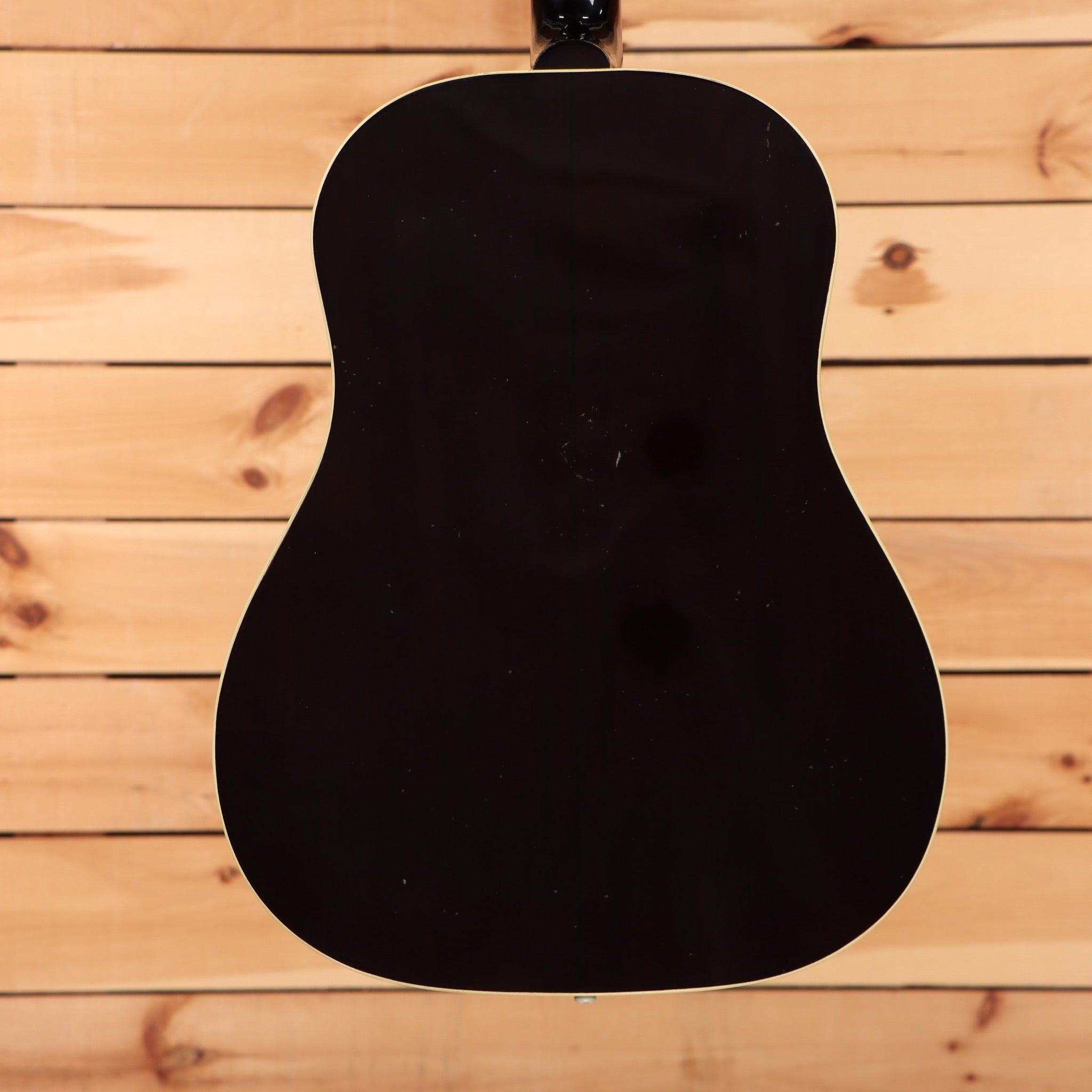Gibson J-45 acoustic guitar heavy aged vintage sunburst dreadnought with solid spruce top