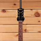 Gibson 1942 Banner J-45 heavy-aged acoustic guitar vintage sunburst with rosewood fretboard