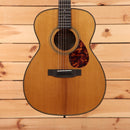 Gallagher Bluegrass Bell acoustic guitar natural finish with tortoiseshell pickguard