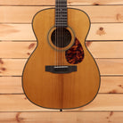 Gallagher Bluegrass Bell acoustic guitar natural finish with tortoiseshell pickguard