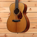Gallagher Bluegrass Bell acoustic guitar natural finish mahogany back and sides