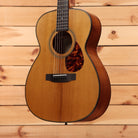 Gallagher Bluegrass Bell acoustic guitar natural finish mahogany back and sides
