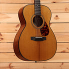 Gallagher Bluegrass Bell acoustic guitar mahogany natural finish with tortoiseshell pickguard