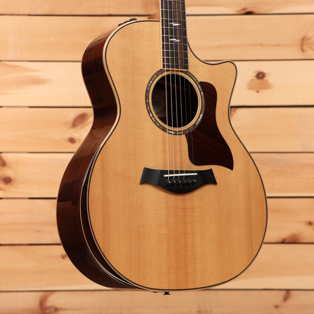 Taylor 814ce Deluxe - Natural