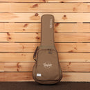 Taylor GS Mini-e Figured Koa acoustic-electric guitar Natural finish with gig bag case