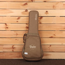 Taylor GS Mini-e acoustic-electric guitar natural finish with gig bag and padded handle