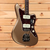 Fender American Professional Classic Jazzmaster - Faded Firemist Gold