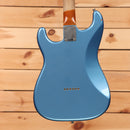 Fender Custom Shop Limited Ariel Posen Stratocaster Journeyman electric guitar Faded Lake Placid Blue with single-coil pickups
