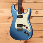 Fender Custom Shop Limited Ariel Posen Stratocaster Journeyman electric guitar Faded Lake Placid Blue with single-coil pickups