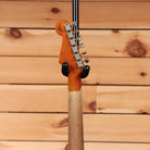 Fender Custom Shop Limited Ariel Posen Stratocaster Journeyman electric guitar Faded Lake Placid Blue with vintage-style tuning machines