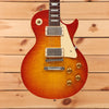 Gibson 1958 Les Paul Standard Reissue - Washed Cherry Sunburst