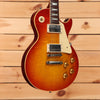 Gibson 1958 Les Paul Standard Reissue - Washed Cherry Sunburst