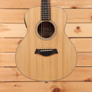 Taylor Ltd GS Mini-e Figured Koa acoustic-electric guitar natural finish with rosewood fretboard
