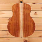 Taylor Ltd GS Mini-e Figured Koa acoustic-electric guitar Natural with figured koa back and sides