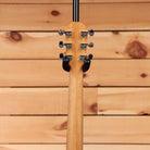 Taylor Ltd GS Mini-e Figured Koa acoustic-electric guitar natural finish with chrome tuners