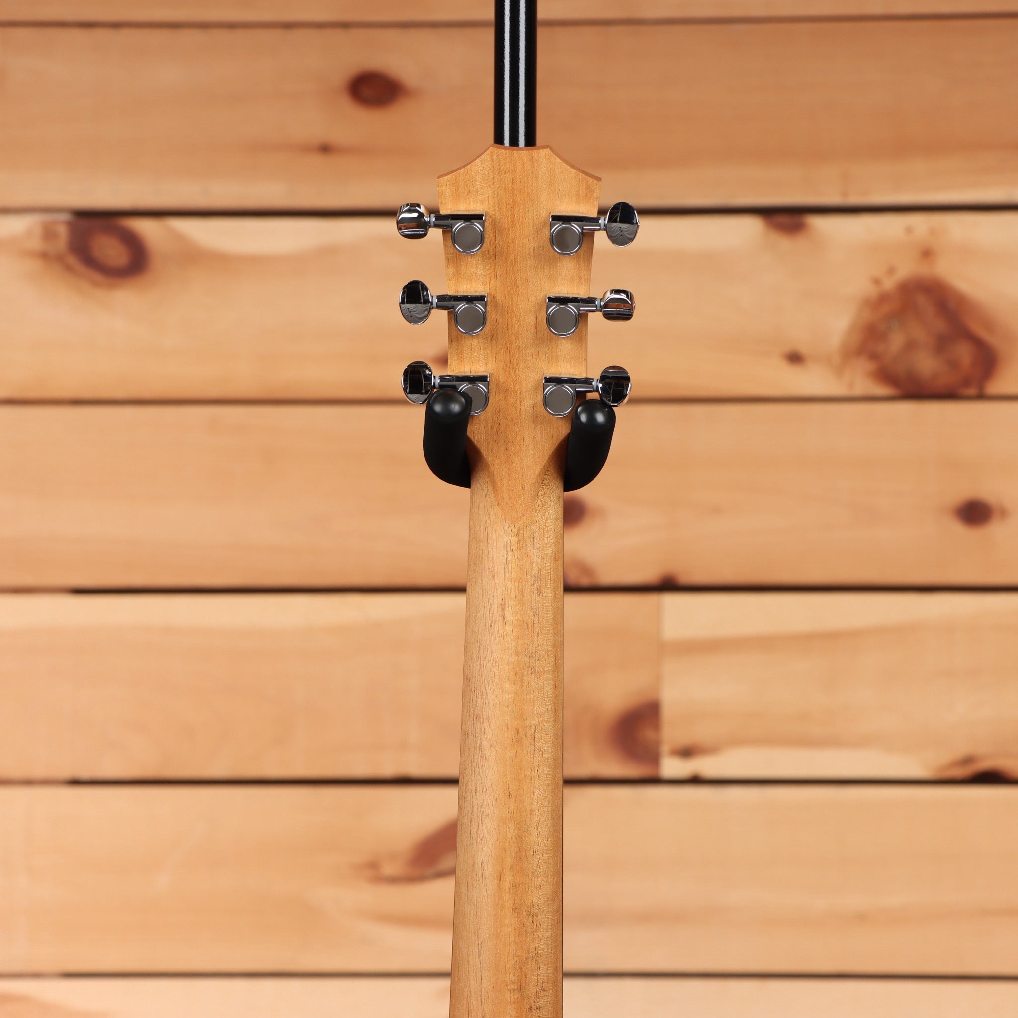 Taylor Ltd GS Mini-e Figured Koa acoustic-electric guitar natural finish with chrome tuners