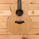 Taylor Ltd GS Mini-e Figured Koa acoustic-electric guitar natural finish with rosewood fretboard