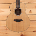 Taylor Ltd GS Mini-e Figured Koa acoustic-electric guitar natural finish with rosewood fretboard