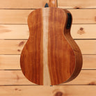 Taylor Ltd GS Mini-e Figured Koa natural acoustic-electric guitar with figured koa back and sides