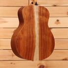 Taylor Ltd GS Mini-e Figured Koa acoustic guitar natural finish with satin back stripe