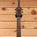 Taylor Ltd GS Mini-e Figured Koa acoustic-electric guitar Natural finish with rosewood fretboard