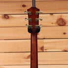 Taylor K24ce Builders Edition acoustic-electric guitar Kona Burst pre-owned with venetian cutaway