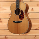 Boucher GRSG161T dreadnought acoustic guitar natural finish with tortoiseshell pickguard