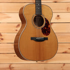Boucher GRSG161T Grand Symphony acoustic guitar natural finish with tortoiseshell pickguard