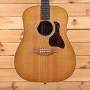 Taylor Trey Hensley Gold Label 510e dreadnought acoustic-electric guitar Antique Blonde with tortoiseshell pickguard