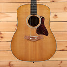 Taylor Trey Hensley Gold Label 510e dreadnought acoustic-electric guitar Antique Blonde with tortoiseshell pickguard