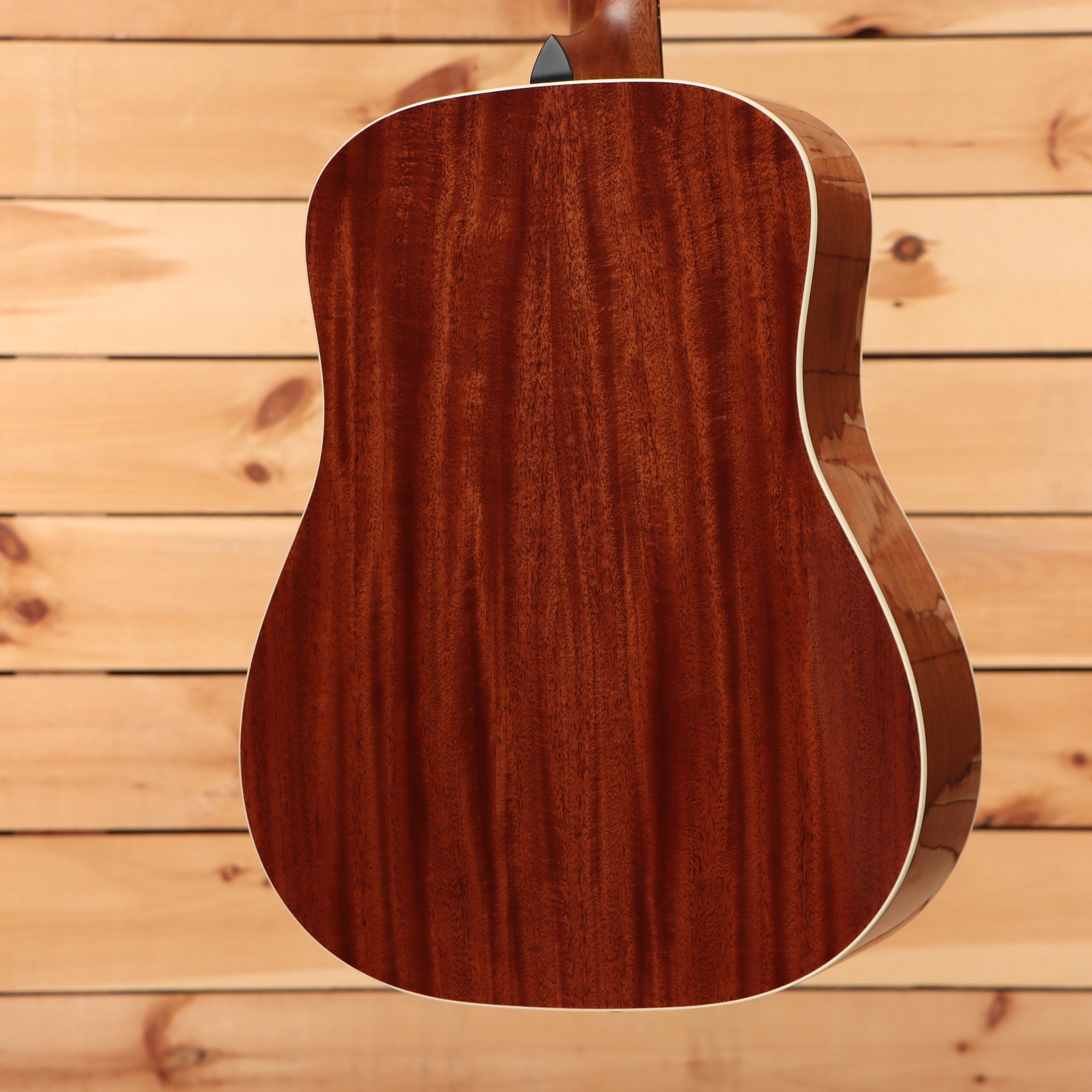Taylor Trey Hensley Gold Label 510e dreadnought acoustic guitar antique blonde with white binding