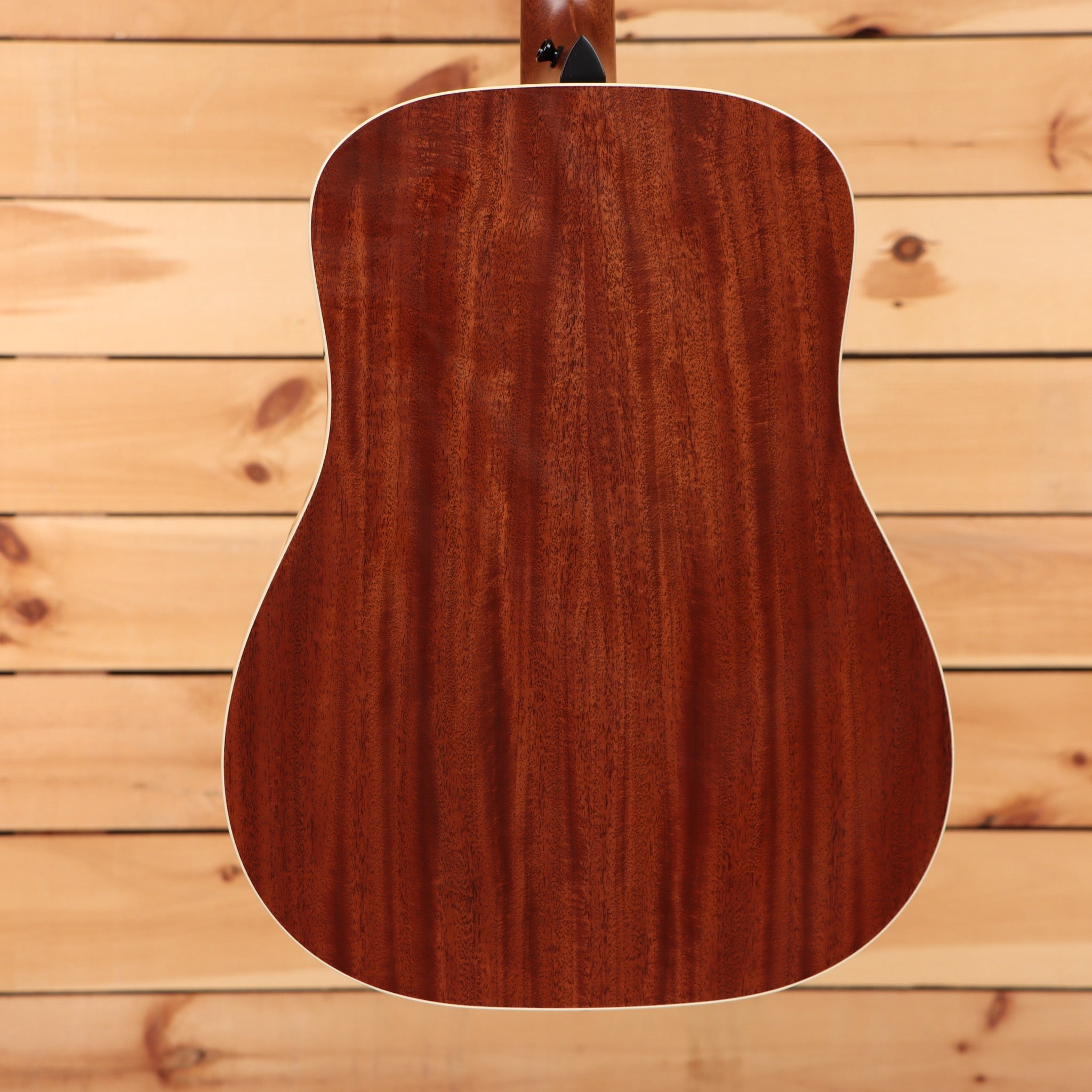 Taylor Trey Hensley Gold Label 510e dreadnought acoustic guitar antique blonde finish with mahogany back