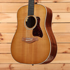 Taylor Trey Hensley Gold Label 510e dreadnought acoustic guitar Antique Blonde with tortoiseshell pickguard