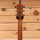 Taylor Trey Hensley Gold Label 510e acoustic-electric guitar antique blonde with black tuning machines