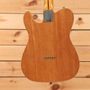 Fender Custom Shop Dual Stack HS Telecaster Deluxe electric guitar Green Sparkle closet classic with dual humbucker pickups