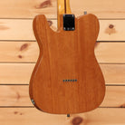 Fender Custom Shop Dual Stack HS Telecaster Deluxe electric guitar Green Sparkle closet classic with dual stack humbuckers
