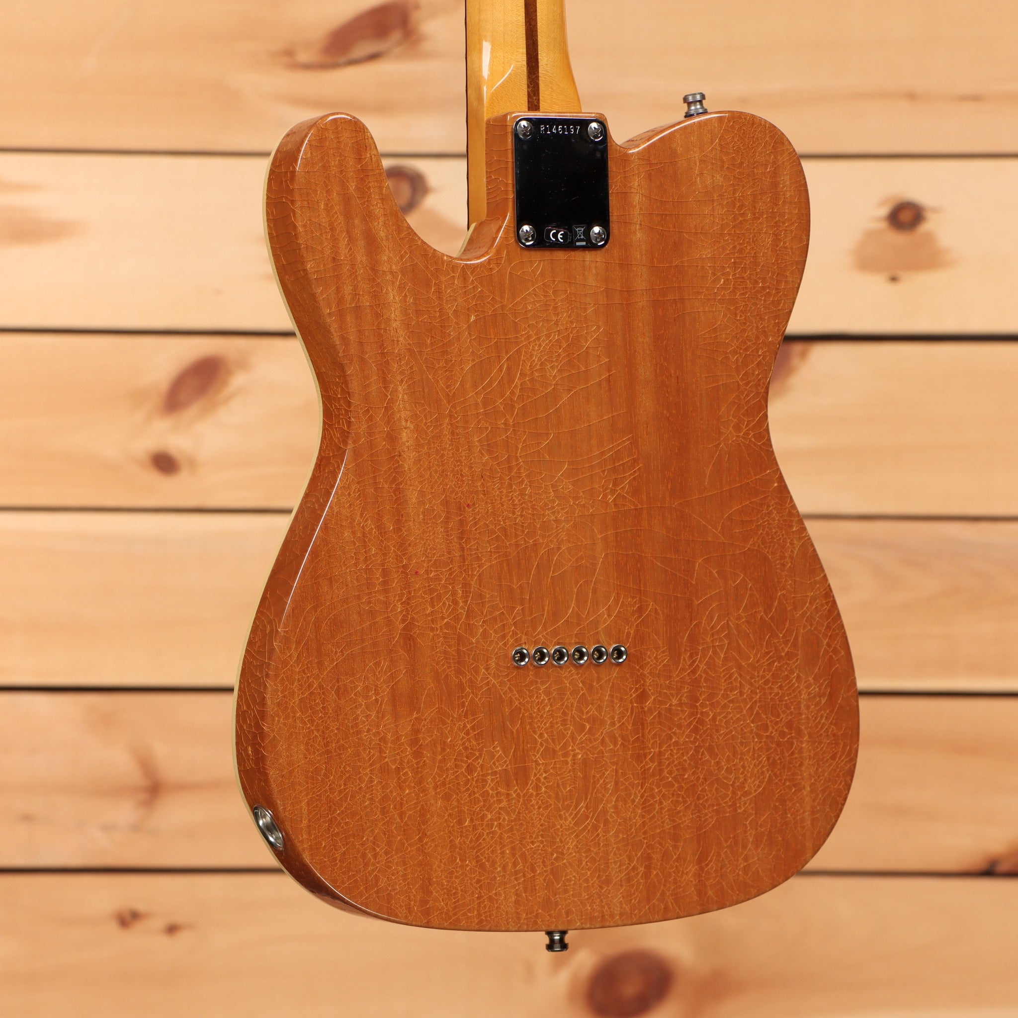 Fender Custom Shop Dual Stack HS Telecaster Deluxe electric guitar Green Sparkle closet classic with dual stack humbuckers