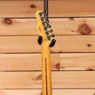 Fender Custom Shop Dual Stack HS Telecaster Deluxe electric guitar Closet Classic Green Sparkle with dual humbucker pickups