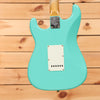 Fender Custom Shop Limited '59 Stratocaster Journeyman Relic - Super Faded/Aged Sea Foam Green