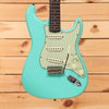 Fender Custom Shop Limited '59 Stratocaster Journeyman Relic - Super Faded/Aged Sea Foam Green