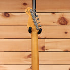 Fender Custom Shop 1965 Compound Radius Stratocaster Journeyman Relic electric guitar Lake Placid Blue maple neck