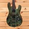 Ernie Ball Steve Morse Y2D - Jade Burl