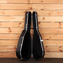 Furch Exotic Yellow GCSXA classical guitar hard case natural finish black exterior