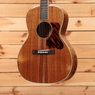 Bourgeois DownEast LDB koa acoustic guitar natural finish with abalone binding