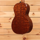 Boucher HG144U classical acoustic guitar natural finish with wooden back and sides