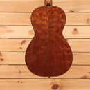Boucher HG144U classical acoustic guitar natural finish with warm wood grain patina