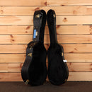 Gallagher Bluegrass Bell dreadnought acoustic guitar Sunburst Sitka Spruce with gold hardware