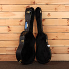 Gallagher Bluegrass Bell dreadnought acoustic guitar Sunburst Sitka Spruce with gold hardware