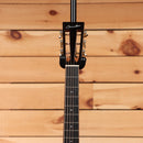 Boucher HG144U classical guitar natural finish with rosewood fretboard and slotted headstock