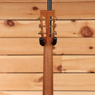 Boucher HG144U classical acoustic guitar natural finish with slotted headstock and gold tuning machines